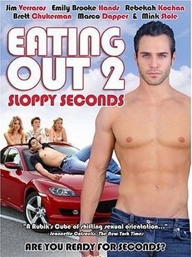 Cartel de Eating Out 2: Sloppy Seconds