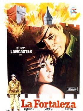 Cartel de La fortaleza