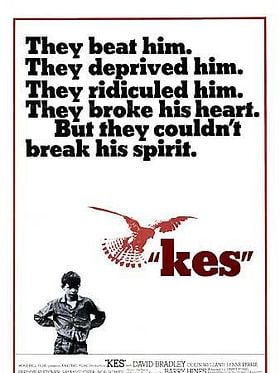 Cartel de Kes
