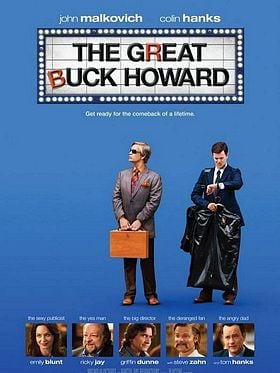 Cartel de The Great Buck Howard