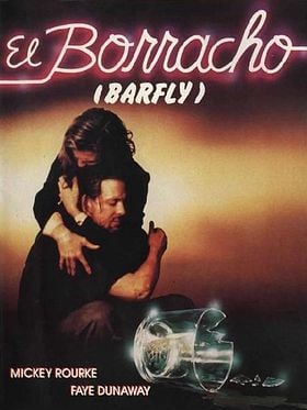 Cartel de El borracho