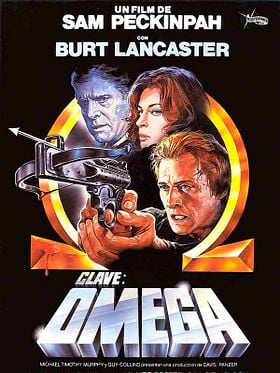 Cartel de Clave: Omega