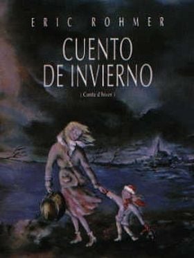 Cartel de Cuento de invierno