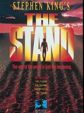 Cartel de The Stand