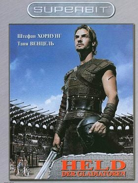 Cartel de El honor de los gladiadores (TV)