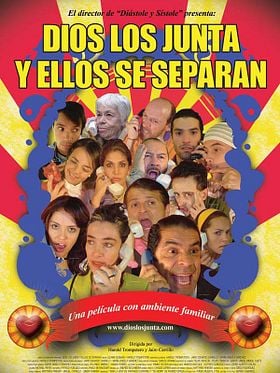 Cartel de Dios los junta y ellos se separan