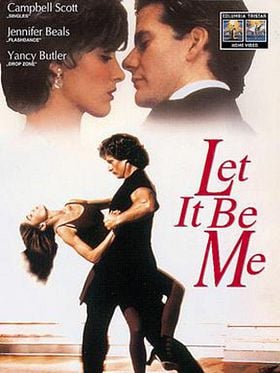 Cartel de Let It Be Me