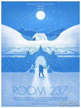 Cartel de Room 237