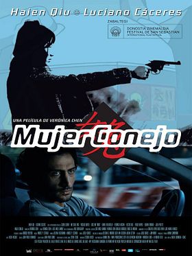 Cartel de Mujer conejo