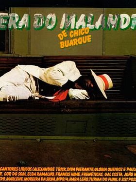 Cartel de A Ópera do Malandro