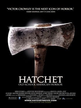 Cartel de Hatchet