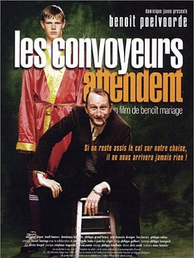 Cartel de The Carriers Are Waiting