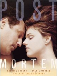 Cartel de Post-mortem