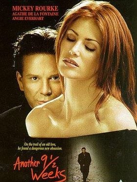 Cartel de 9 semanas y media II (Amor en París)