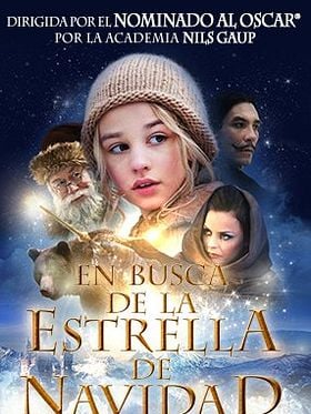 Cartel de En busca de la Estrella de Navidad
