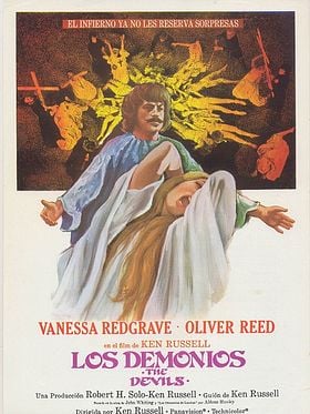 Cartel de Los demonios