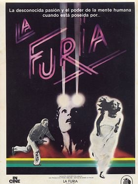 Cartel de La Furia