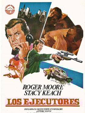 Cartel de Los ejecutores