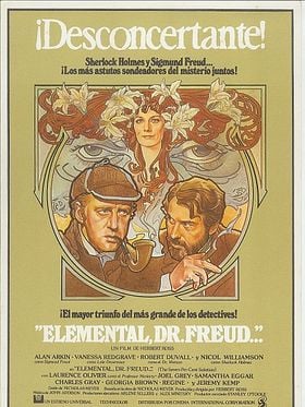 Cartel de Elemental, Dr. Freud