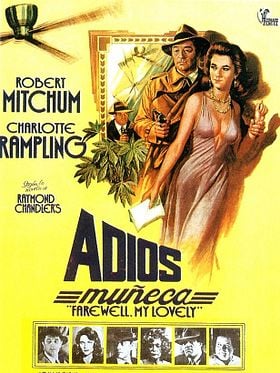 Cartel de Adiós, muñeca