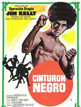 Cartel de Cinturón negro