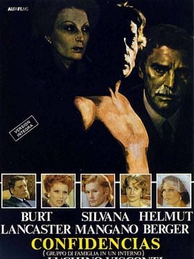 Cartel de Confidencias