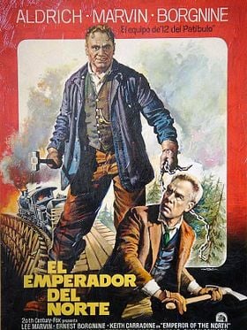 Cartel de El emperador del norte