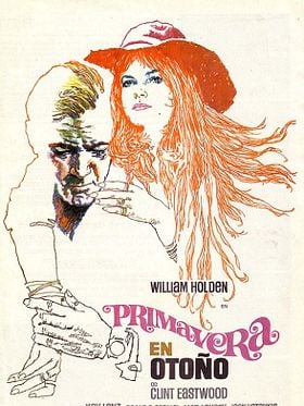 Cartel de Primavera en otoño