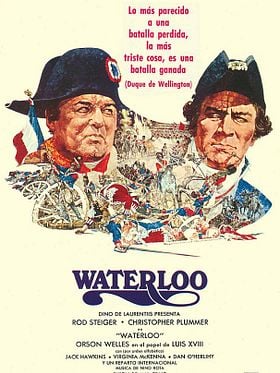 Cartel de Waterloo