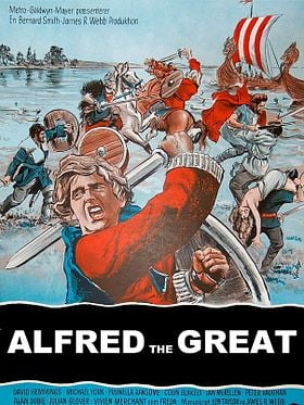 Cartel de Alfredo el Grande