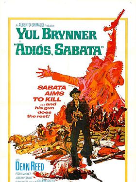 Cartel de Adiós, Sabata