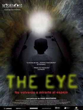 Cartel de The Eye