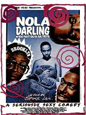 Cartel de Nola Darling