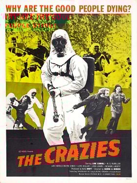 Cartel de The Crazies