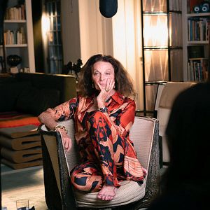 Foto Diane von Furstenberg: Definiendo estilo