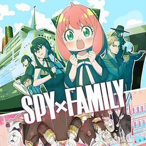 Foto SPY x FAMILY