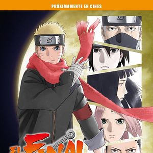 Foto El final: Naruto, la película