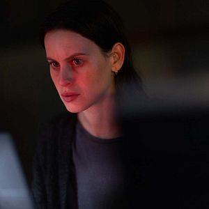 Foto La chica de nieve