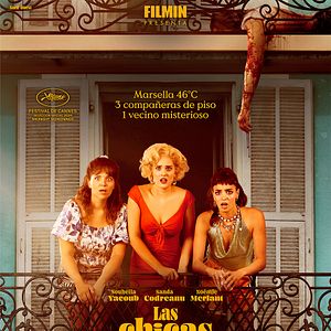 Foto Las chicas del balcón