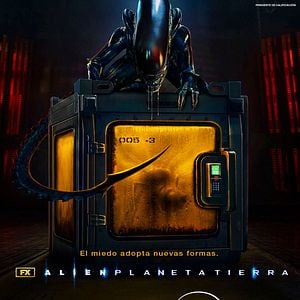 Foto Alien: Planeta Tierra