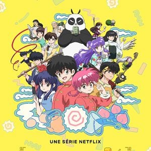 Foto Ranma ½ (2024)