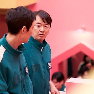 Foto El juego del calamar