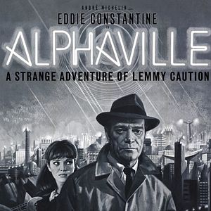 Foto Alphaville (Lemmy contra Alphaville)