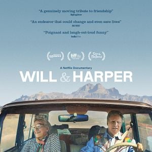 Foto Will y Harper