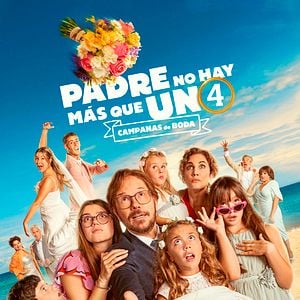 Foto Padre no hay más que uno 4 : Campanas de boda