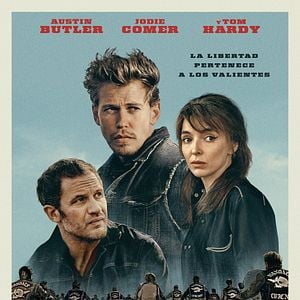 Foto Bikeriders. La ley del asfalto