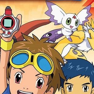 Foto Digimon Tamers