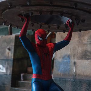 Foto Tom Holland