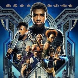 Black Panther - Película 2018
