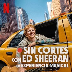 Foto Sin cortes con Ed Sheeran: Una experiencia musical